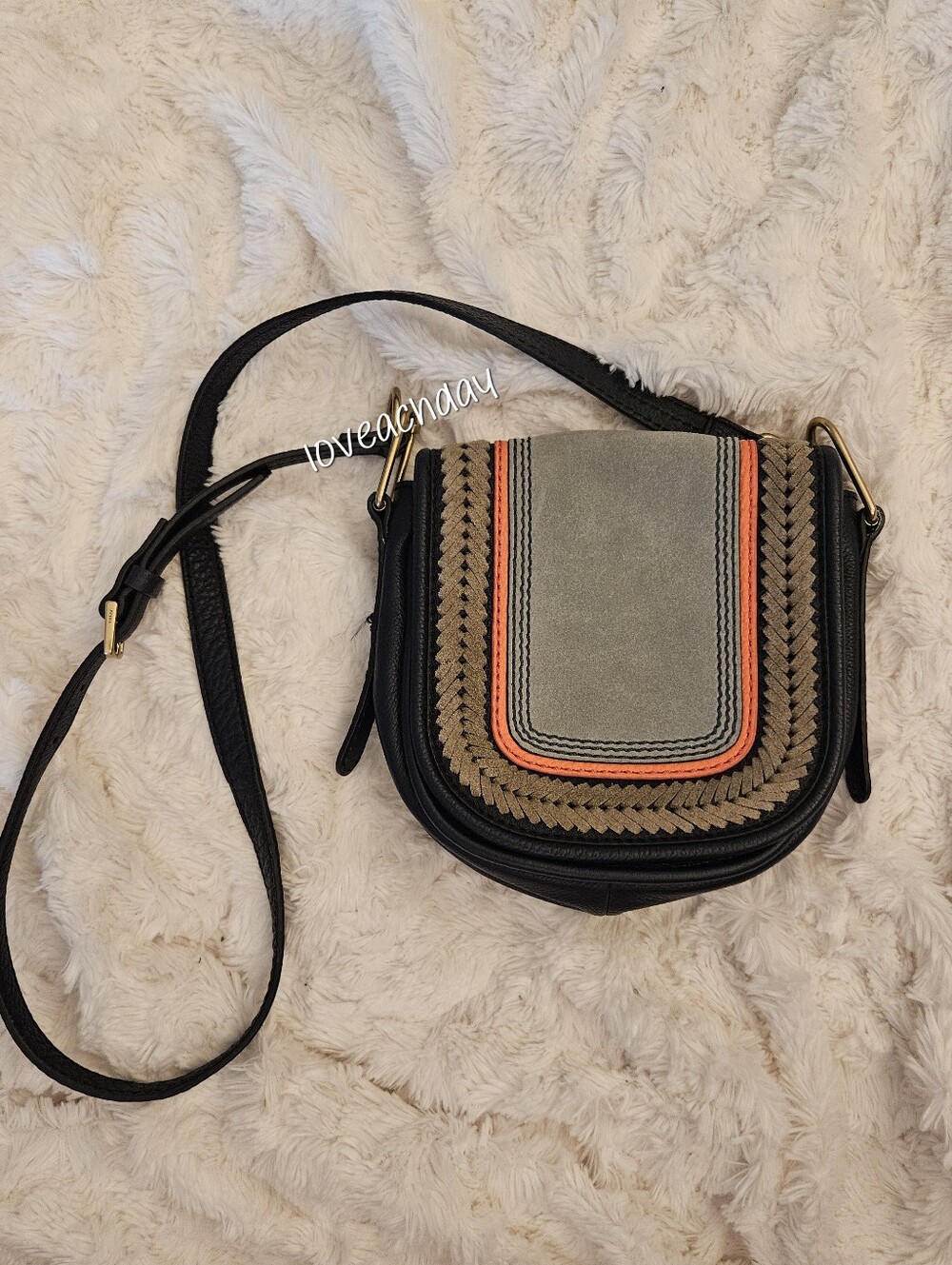 Fossil✨️Rumi Crossbody Bag